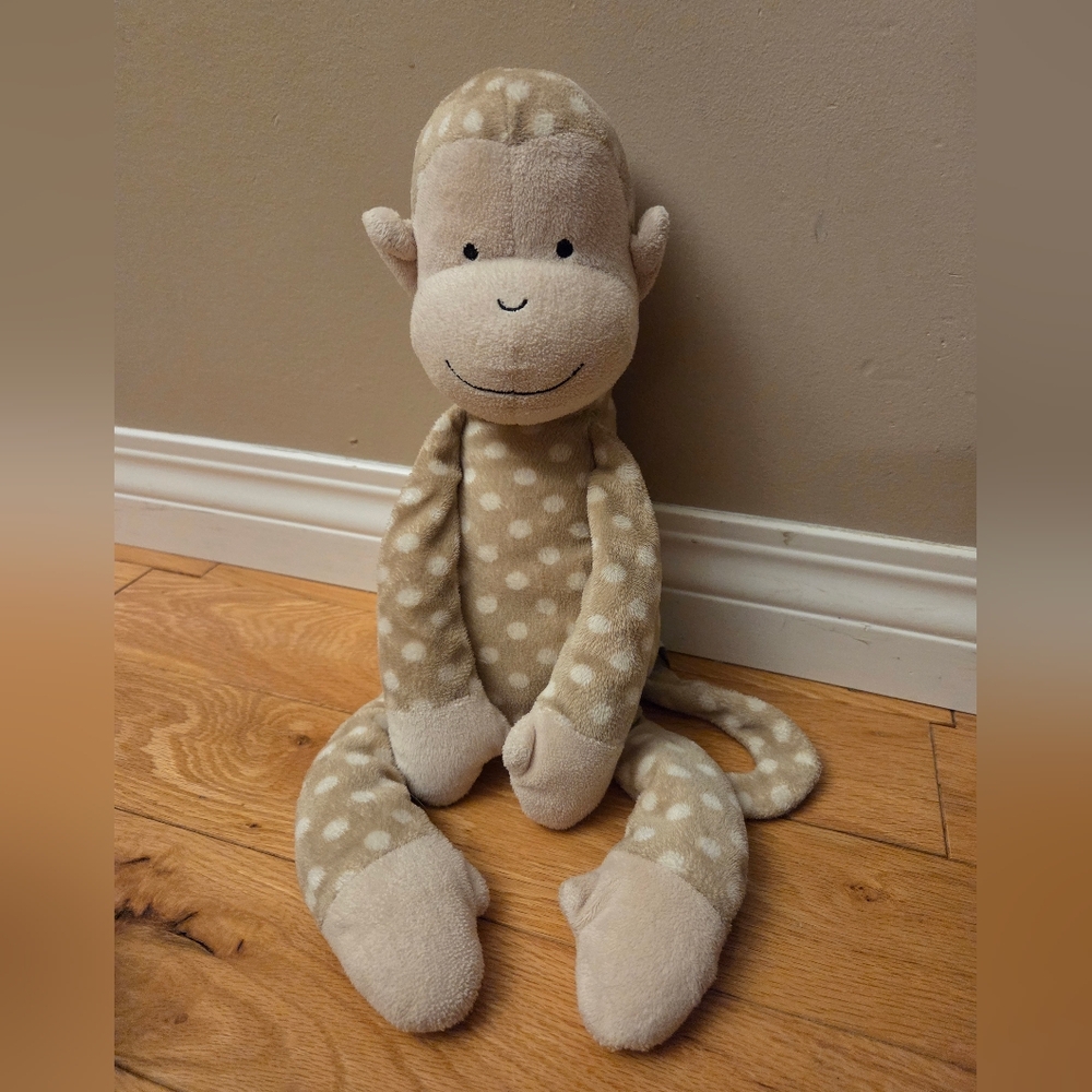 Jellycat Monty Monkey Plush